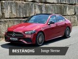 Mercedes-Benz C 300 AMG+DIGI.LIGHT+PANO+MEMORY+3D-BURMESTER+19