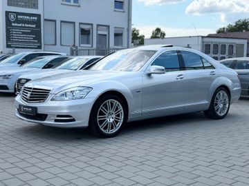 Mercedes S 400 - 7