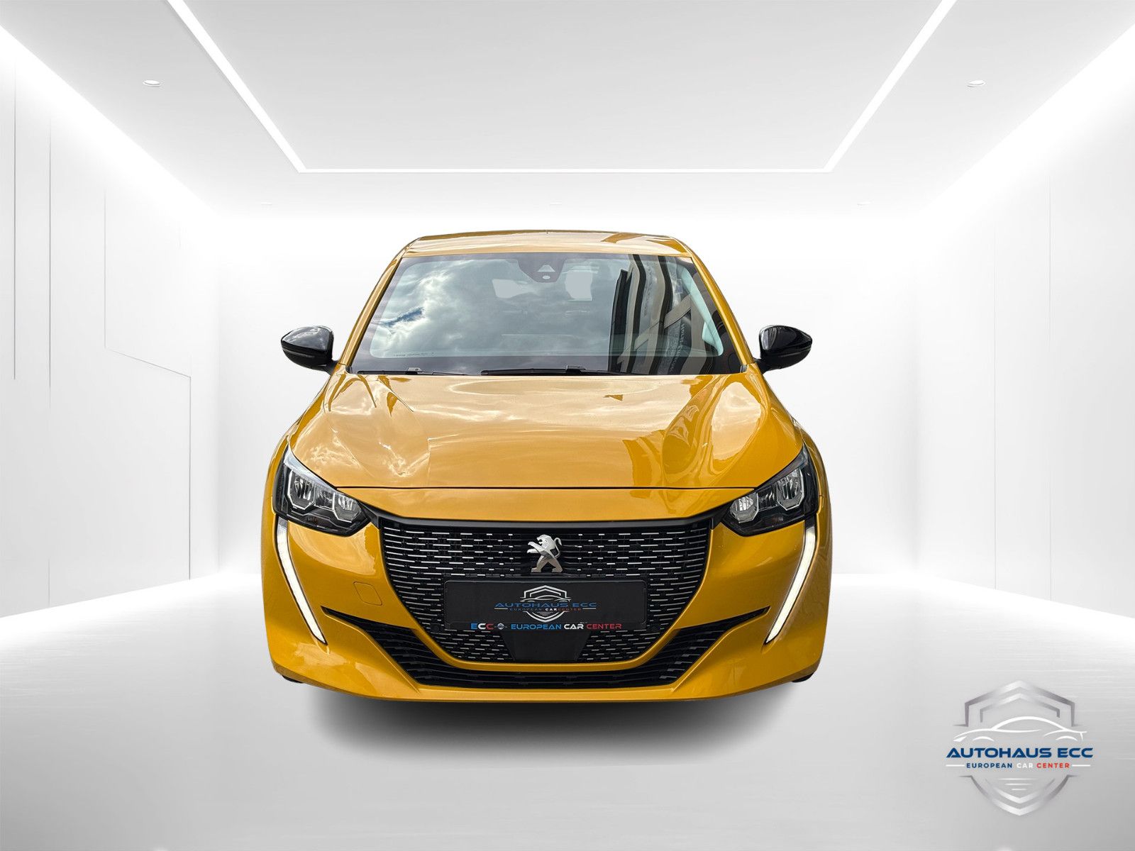 Peugeot 208 Allure Pack*LED*360°*VIRTUALC*APPS*