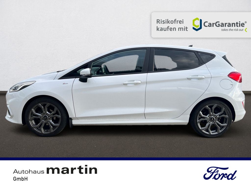 Fahrzeugabbildung Ford Fiesta 1.0 ST-Line SYNC LED B&O NAVI SHZ PDC