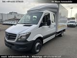 Mercedes-Benz Sprinter 519 CDI DoKa Koffer 3,5 to AHK Last - Mercedes-Benz Sprinter: 519