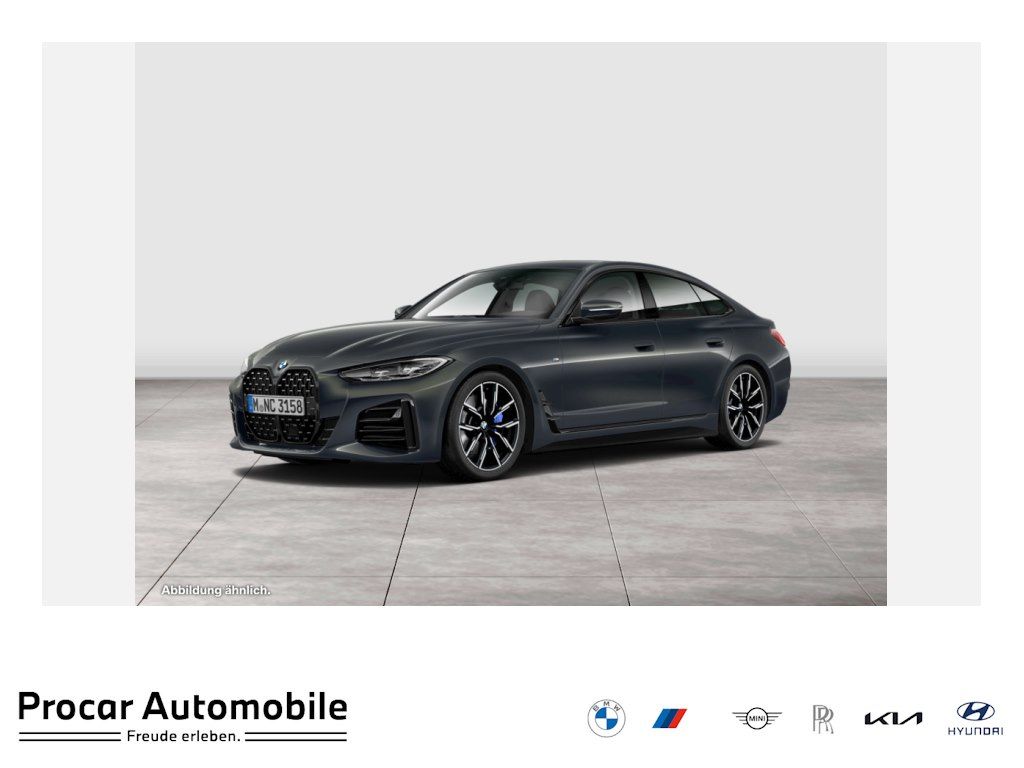 Image of BMW 430 Gran Coupé