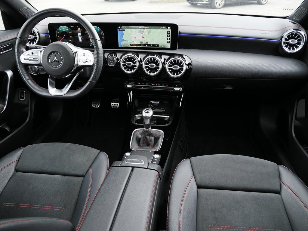 Mercedes-Benz CLA 200 SB AMG KAMERA PANO TEMPO SHZ AHK NIGHT, миниатюра 13