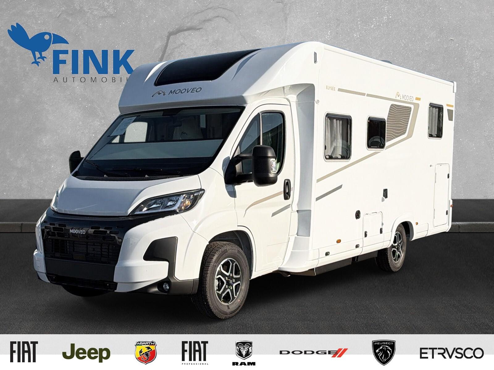 Mooveo Tei 72EBHF Elysee Spring Edition 