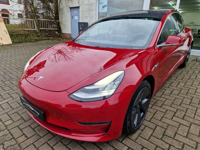 Tesla Model 3 Long Range Dual AWD 1.HAND! Netto 19000€