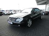 Mercedes-Benz CLK 320, erst 50.000 km - Mercedes-Benz CLK 320 Gebrauchtwagen