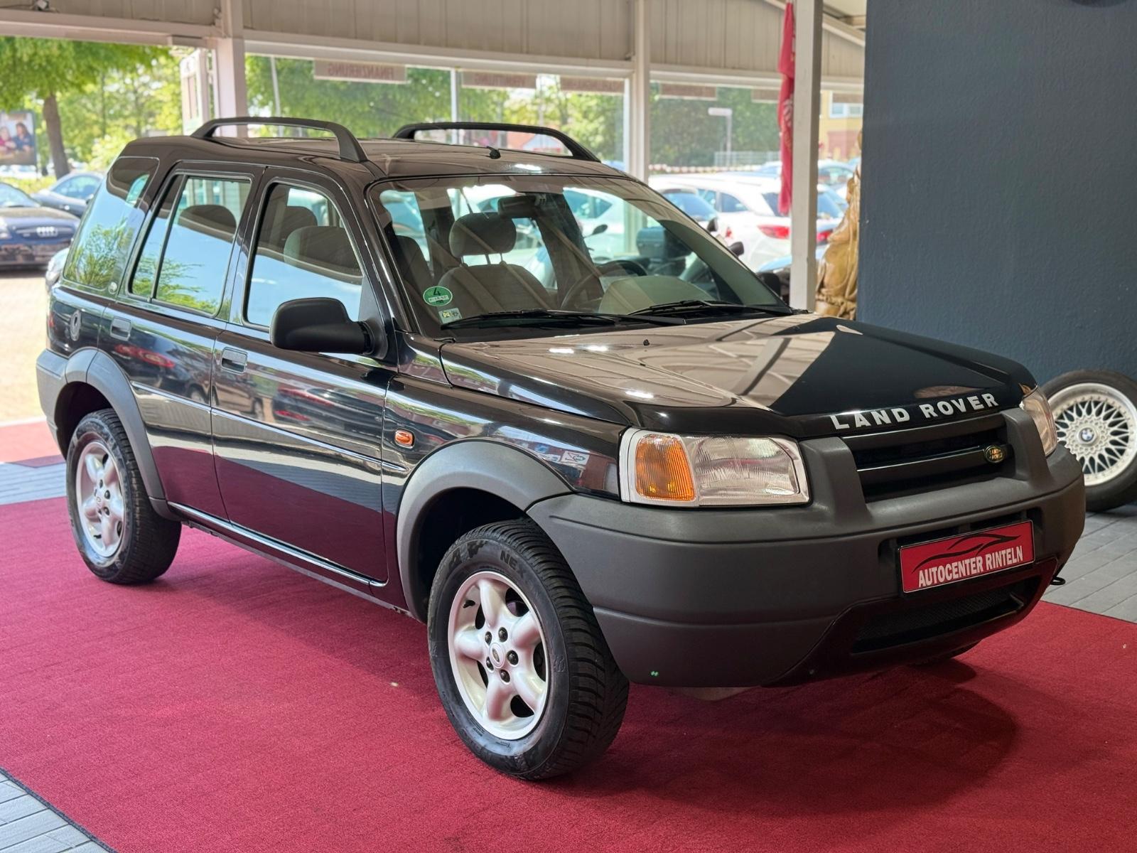 Land Rover Freelander 1.8 Station/ TüvNEU/ Klima / AHK