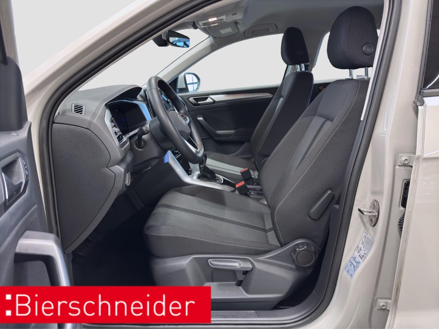 Volkswagen T-Roc 1.0 TSI Life NAVI ACC PDC SHZ, миниатюра 11