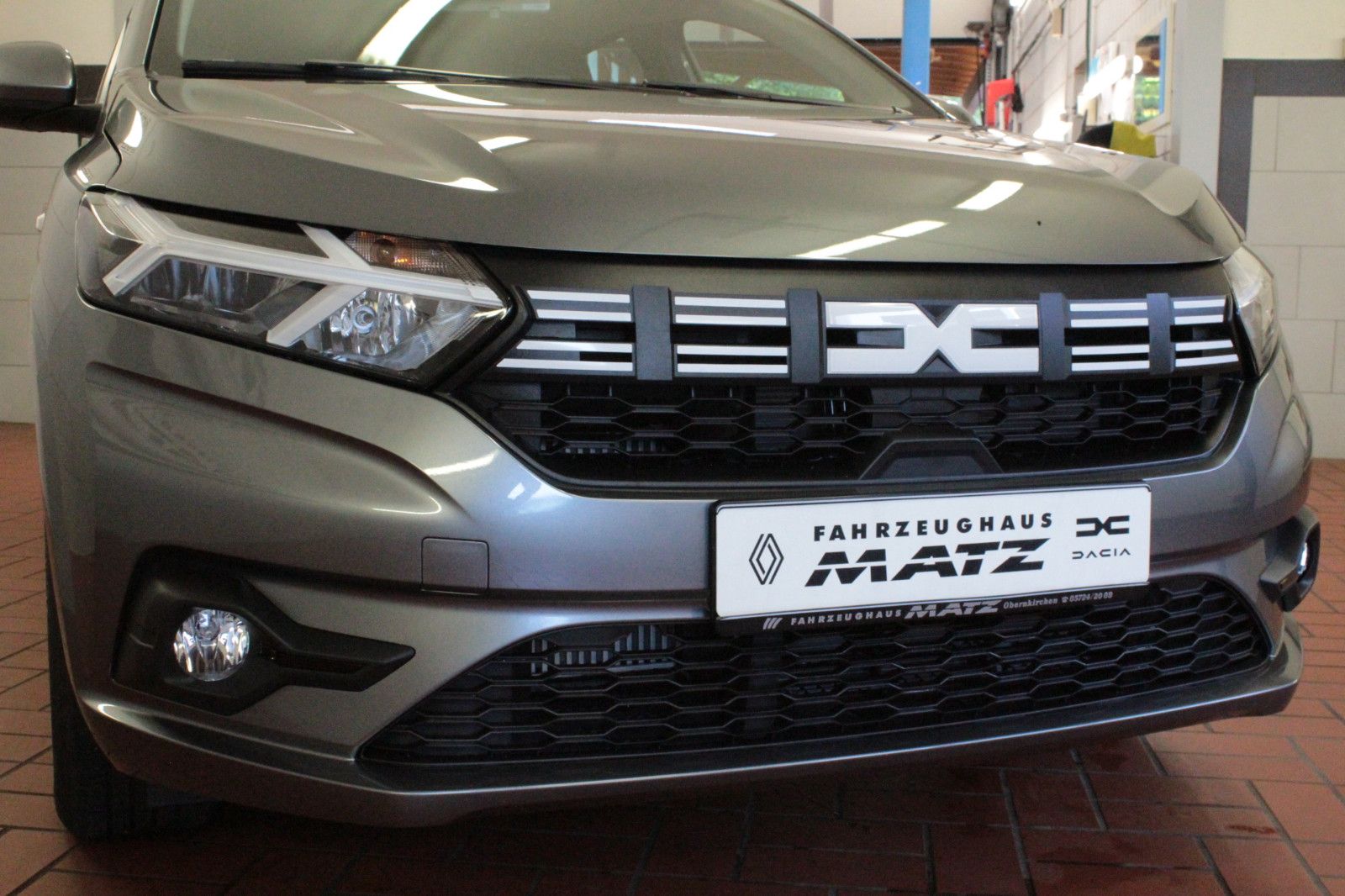 Fahrzeugabbildung Dacia Sandero TCe 90 Expression*Winterpaket*Alu*15424*