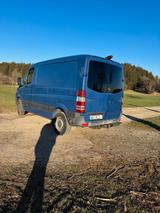 Mercedes-Benz Sprinter 316 CDI  - Mercedes-Benz Sprinter aus 2011: Van