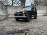 Lada LADA Niva / Taiga 4x4 , 1. Besitz,  32 .00... - Lada Taiga aus 2018