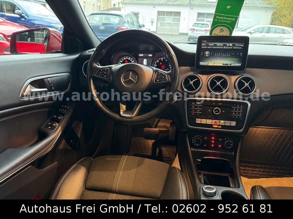 Mercedes-Benz CLA 180