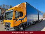 MAN TGL8.220 Führerschein CE79 Klasse 3,H&W Anhänger