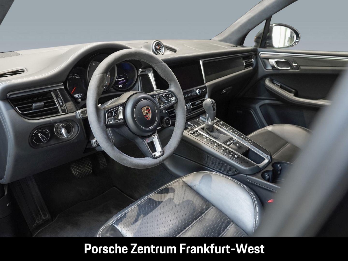 Porsche Macan GTS Surround-View Luftfederung PASM BOSE foto 10