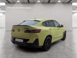 BMW X4 M Driv.Assist.Prof Harman/K LiveCockpitProf - : Gelb, Panorama-Dach