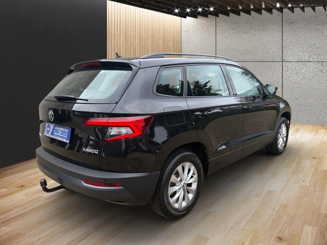 Skoda Karoq 1.0 TSI 1.Hand Unfallfrei Scheckheft gepfl