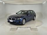 BMW Serie 3 G21 2022 Touring 320e Touring auto - BMW 320: E21