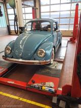 Volkswagen VW Käfer Vollrestauration mit H-Zulassung  - Volkswagen Käfer: Limousine