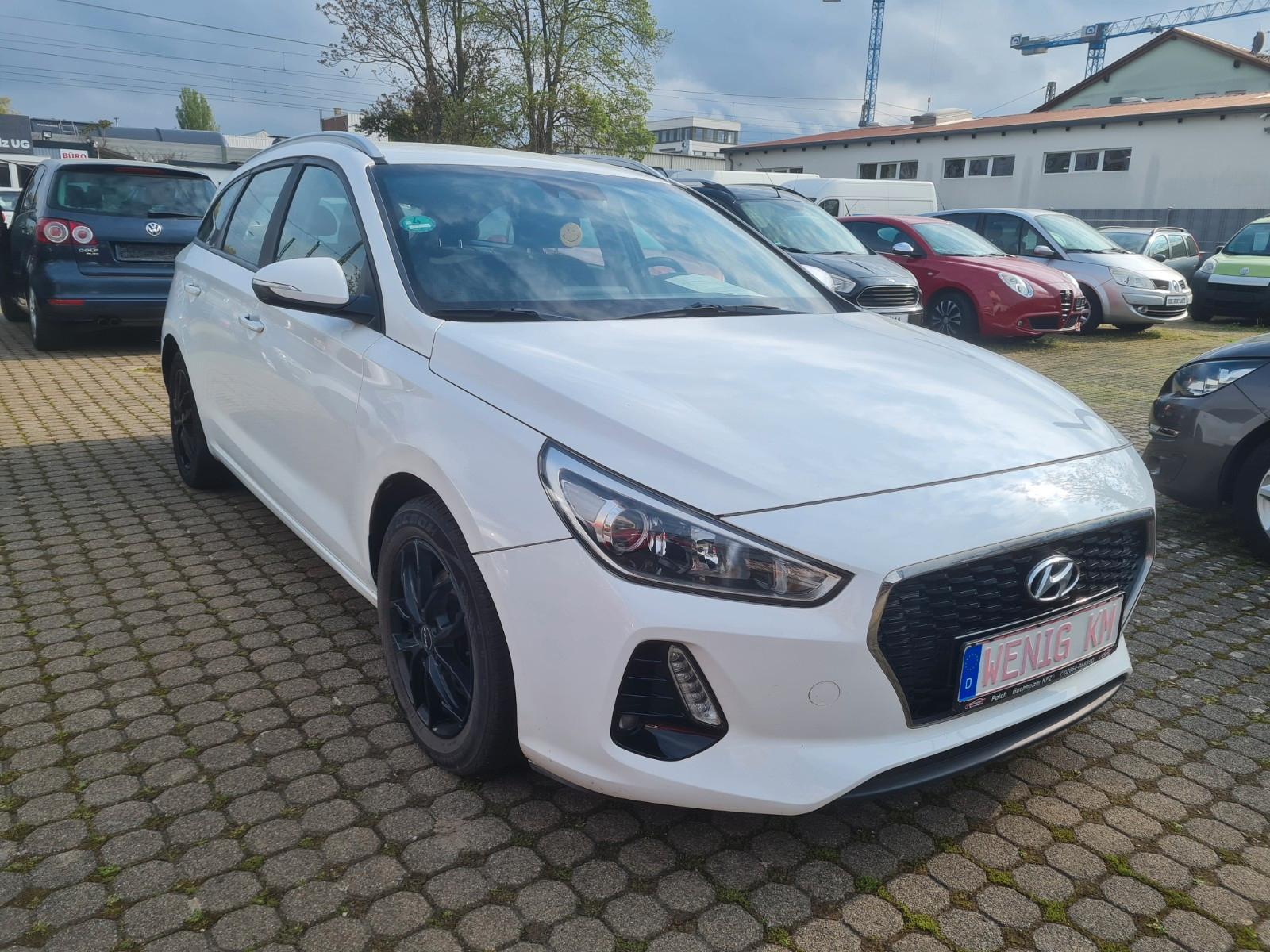 Hyundai i30 1.0 T-GDI Style