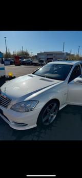 Mercedes-Benz Mercedes Benz S500 - gebrauchte Mercedes-Benz S 500 aus dem Jahr 2012