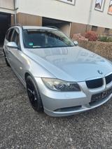 BMW 320i touring - - BMW 320 aus 2005: Kombi