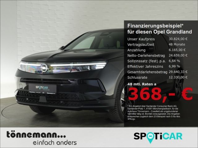 Opel Grandland (X)