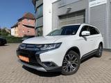 Mitsubishi Outlander Edition 100+ 4WD AHK+Voll-LED+Sitzhz - Mitsubishi Outlander mit Diesel-Antrieb: Geländewagen