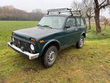 Lada Niva 4x4 Allrad - gebrauchte Lada Niva aus dem Jahr 2007