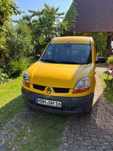 Renault Kangoo 1.5 dCi Rapid  - Renault Kangoo aus 2003 mit Diesel-Antrieb