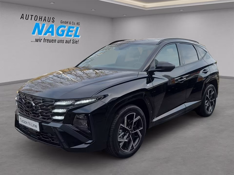 Hyundai TUCSON 1.6 T-GDI (150PS) *N-Line*