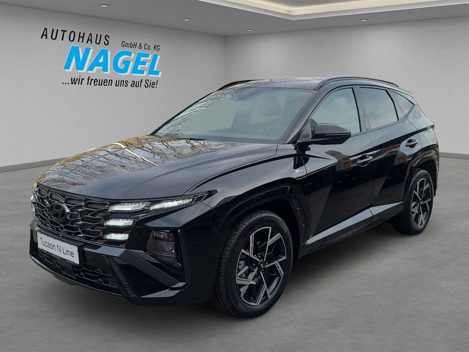 Hyundai TUCSON 1.6 T-GDI (150PS) *N-Line*