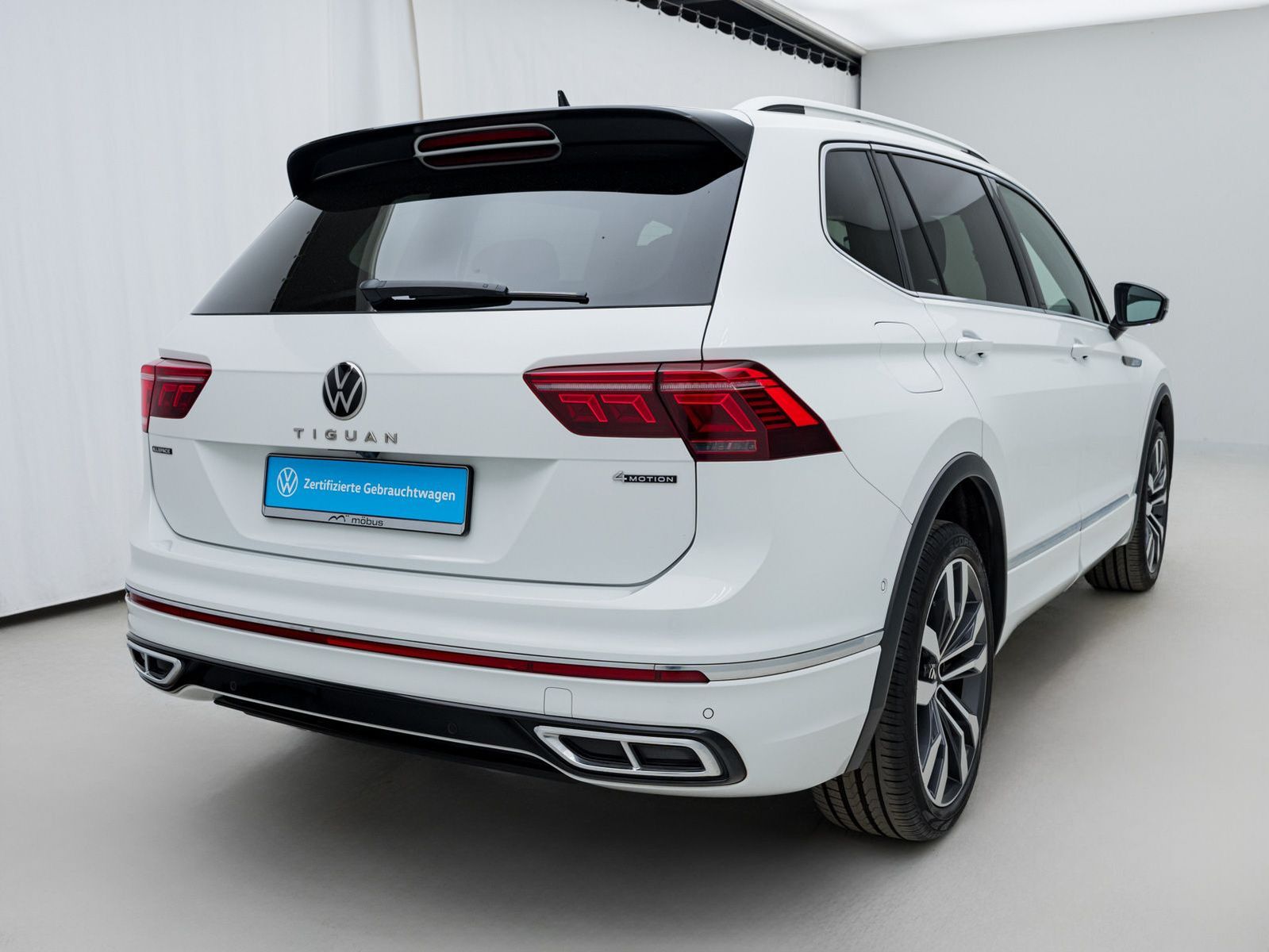 Volkswagen Tiguan Allspace - Bild 22