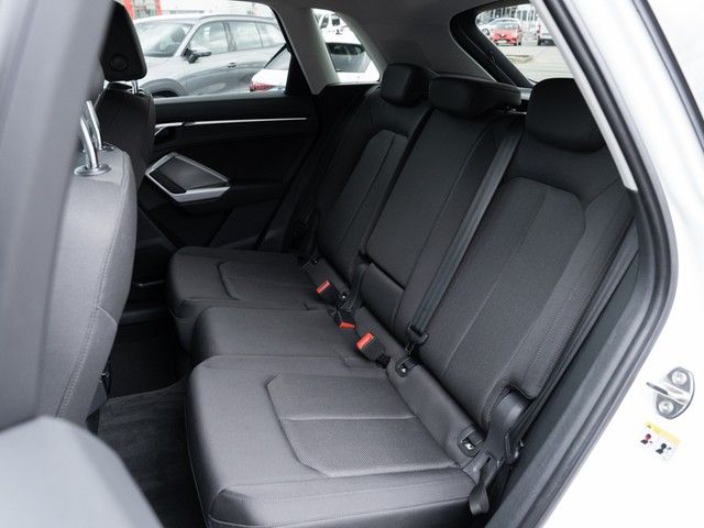 Q3 35 TFSI advanced NAVI+LED+GJR
