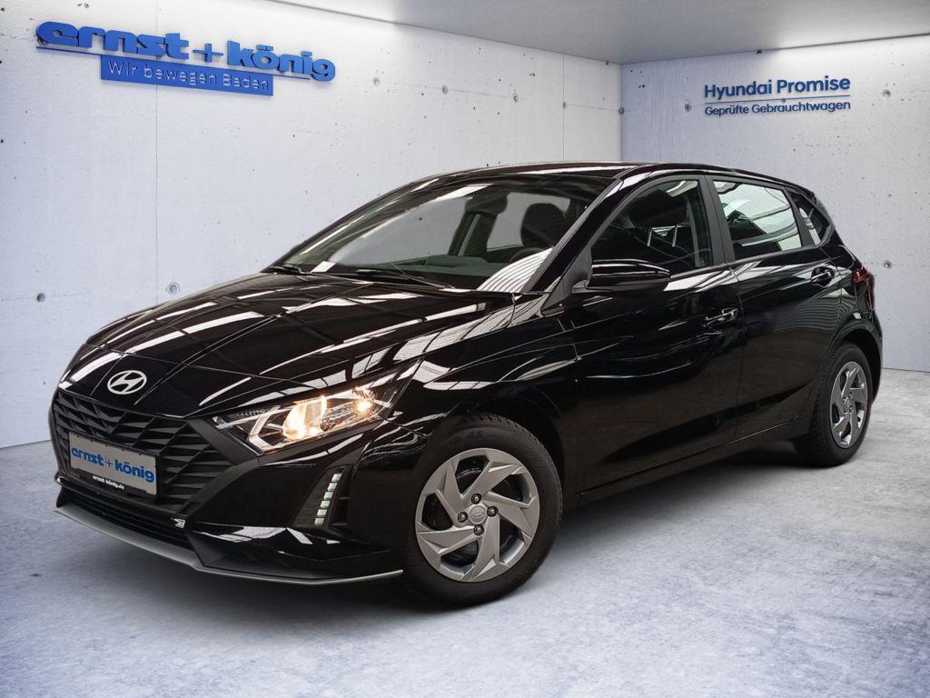 Hyundai i20 1.2 Select *CARPLAY*ANDROIDAUTO*NAVI*KLIMA*