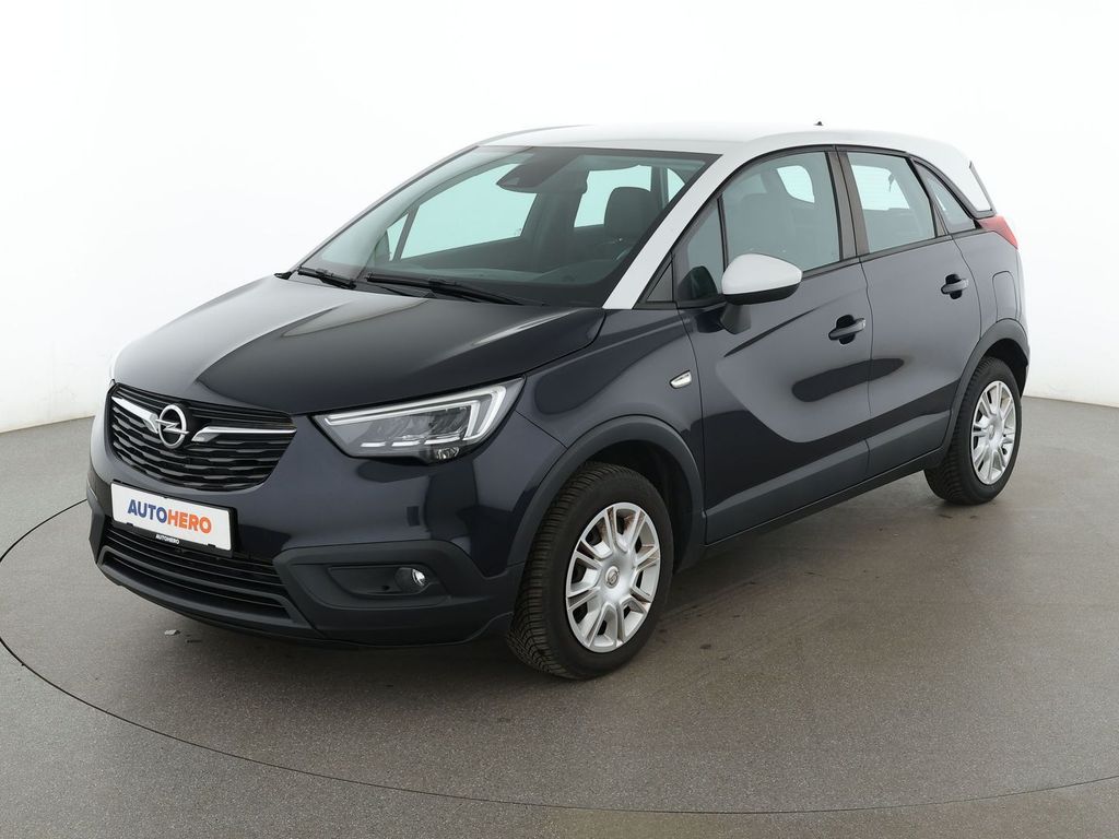 Image of Opel Crossland (X)