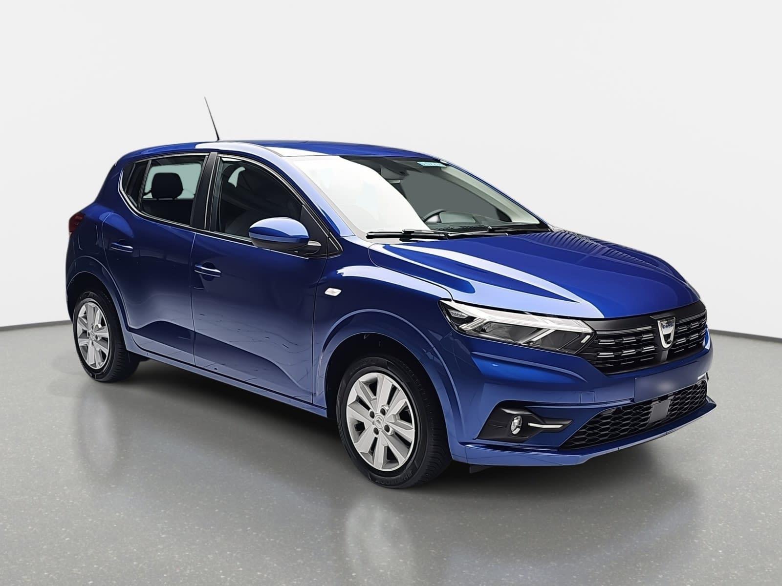 Dacia SANDERO III 1.0 TCE 90 COMFORT LED KLIMA AUDIO G