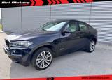 BMW X6 xDrive30d 258CV Msport Harman&Kardon LED  - blaue BMW X6