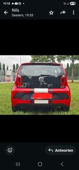 Volkswagen up! 1.0 44kW - - VW up! von privat
