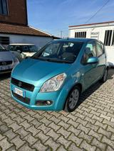 Suzuki Splash 1.0 GLS Safety Pack - Suzuki Splash: Van