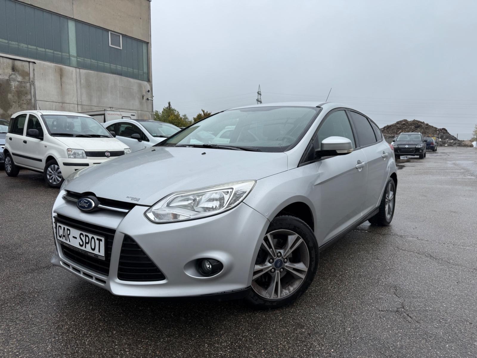 Ford Focus Lim. Trend*1.6*SHZ*KLIMA*