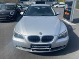 BMW 525d Touring E61 *NAVI*PDC*MFL*SHZ*AHK* - BMW 525: 525d E61