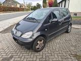 Mercedes-Benz Mercedes A 160L (W168) - Mercedes-Benz A-Klasse: 168