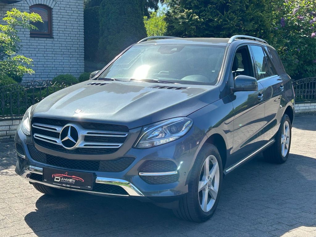 Angebot ansehen Mercedes-Benz GLE 250