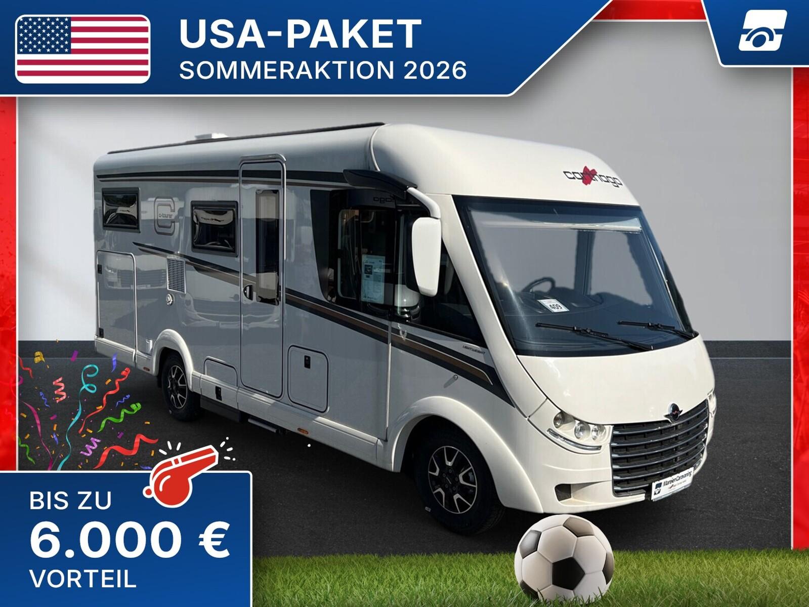 Carthago c-tourer I  141 LE (436) Fiat