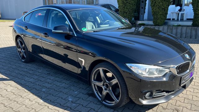 BMW 430D Grand Coupe X-Drive*TOP*  Luxury Line