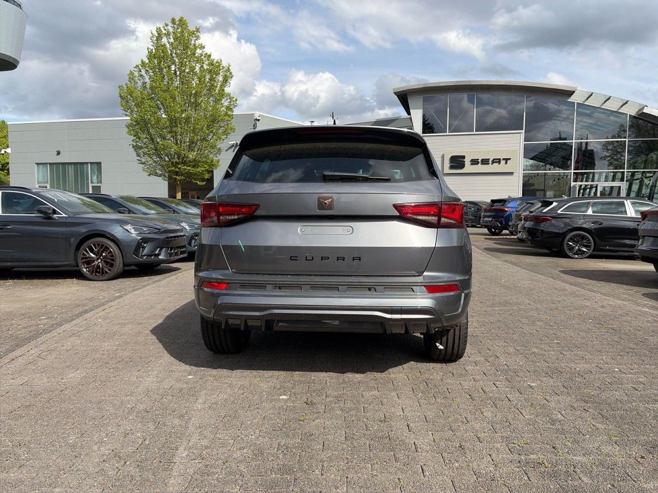 Cupra Ateca - Bild 4