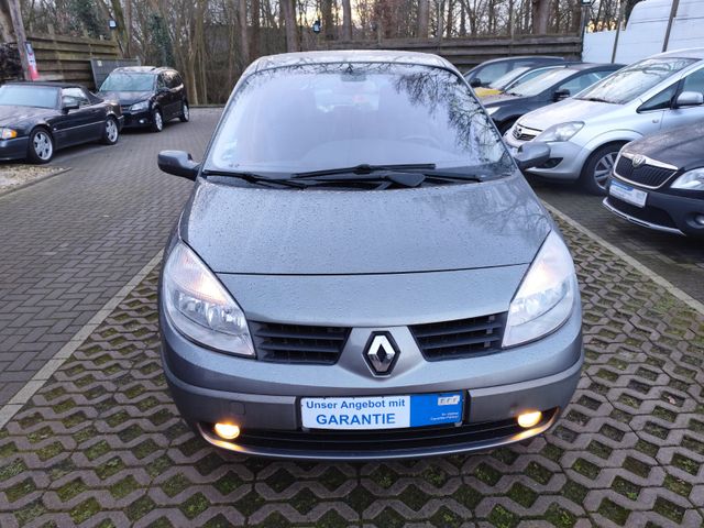 Renault Scenic II Dynamique/NEUE SO&WINTERREIFEN