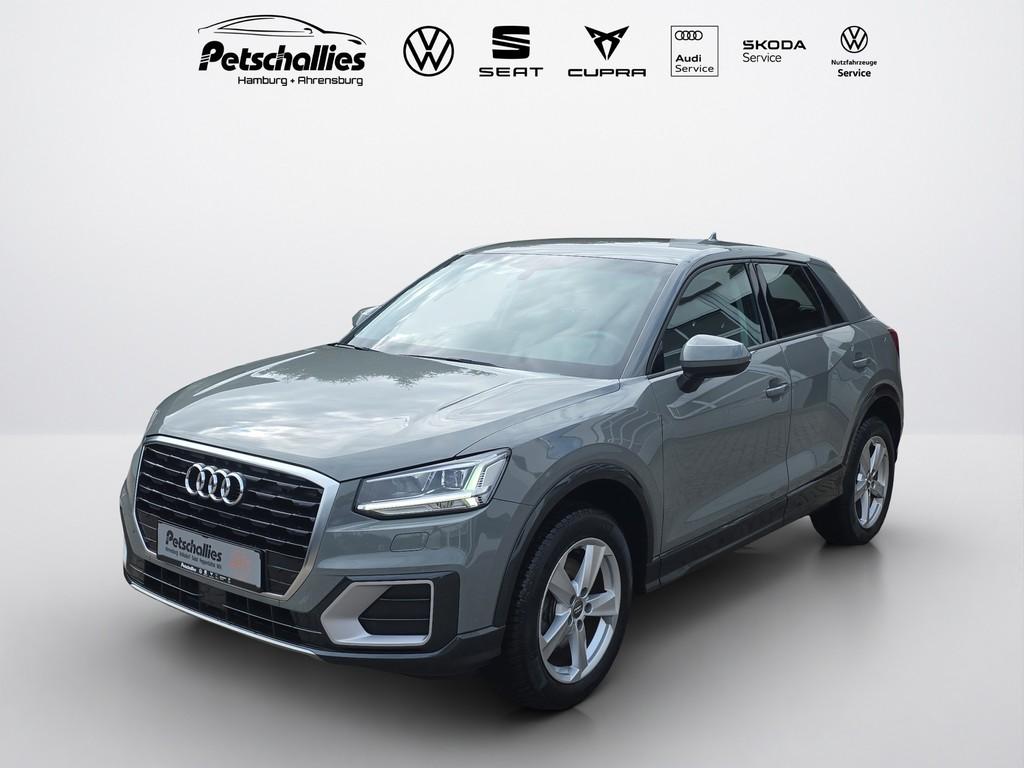 Audi Q2 sport S tronic
