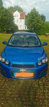 Chevrolet Aveo - Chevrolet Aveo: Chev