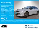 Volkswagen Golf Variant Goal 1.5TSI LED Nav RFK ACC SHZ AHK - Jahreswagen: Kombi